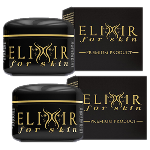 Crema Elixir Pachet 2 bucati